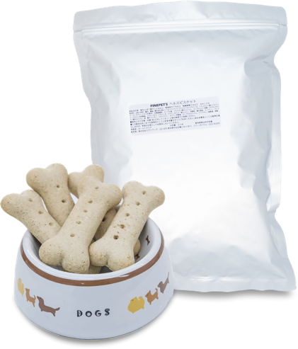 FINEPET'S health biscuits