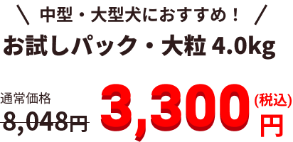 3,300円